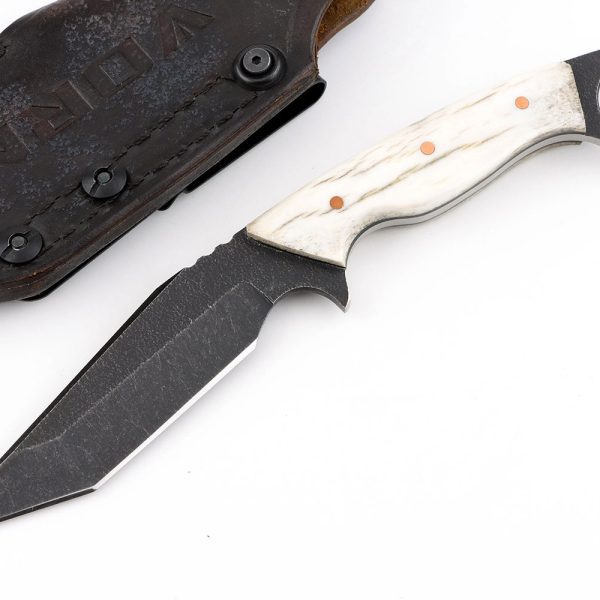 Tonn Fixed Blade Knife