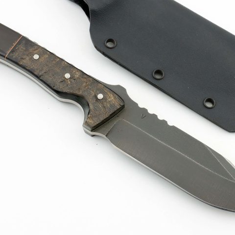Mannfall Fixed Blade